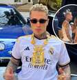 MC Daniel sofreu uma agressão enquanto tirava fotos com fãs.  Foto: Reprodução, Instagram / Purepeople