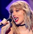 Taylor Swift desenvolveu linguagem musical própria  Foto: Getty Images / BBC News Brasil