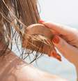 O cabelo precisa de cuidados especiais no verão - Shutterstock  Foto: Alto Astral