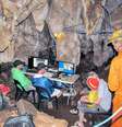 O sistema de cavernas em questão são considerados o berço da humanidade, lá existem ossadas com mais de 2 milhões de anos. (Fonte: WikimediaCommons/Reprodução)  Foto: WikimediaCommons / Mega Curioso