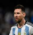 Messi pode fazer último jogo no Maracanã contra o Brasil   Foto: LUIS ROBAYO/AFP via Getty Images / Esporte News Mundo