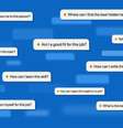 O chatbot promete turbinar a busca por vagas de emprego na rede social corporativa.  Foto:  LinkedIn/Divulgação  / Tecmundo