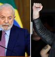 Lula e Javier Milei  Foto: Reprodução/Reuters