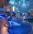 Star Wars Jedi: Survivor é um dos principais destaques da semana de Black Friday da Steam, que liberou hoje (21) sua tradicional Promoção de Primavera  Foto:  Respawn/Divulgação  / Voxel