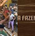 'A Fazenda': Jaquelline teme após receber punição surpresa -  Foto: Reprodução/ Twitter / Famosos e Celebridades