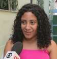 Jovem de 18 anos passa mal ao descobrir que está grávida de quíntuplos. Reprodução/ Globo  Foto: Márcia Piovesan