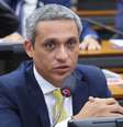 Na ocasião, Gustavo Gayer teria associado 'africanos a quociente de inteligência baixo, inclusive o comparando a de macacos'  Foto: Vinicius Loures/Câmara dos Deputados