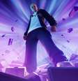 Fortnite vai ter show de Eminem, revela vazamento.  Foto: Reprodução/X
