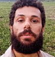 O ator Amaury Lorenzo publicou vídeo sobre racismo e a quantidade de homens pretos assassinados no Brasil  Foto: Reprodução/Instagram/amaurylorenzo