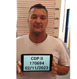 Cleriston Pereira da Cunha morreu após um mal súbito na Papuda nesta segunda-feira  Foto: Reprodução/Ação Penal