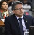 Alessandro Vieira é o relator do projeto no Senado  Foto: Edilson Rodrigues/Agência Senado / Estadão