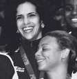 Walewska e Virna  Foto: Esporte News Mundo