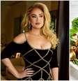 Adele emagreceu 40 quilos com dieta e exercícios  Foto: Reprodução/Instagram e iStock