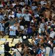 Brasil x Argentina tem confusão no Maracanã   Foto: Wagner Meier/Getty Images / Esporte News Mundo