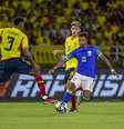 Seleção Brasileira vem de derrota para a Colômbia, fora de casa, pelass Eliminatórias –  Foto: Staff Images / CBF / Jogada10