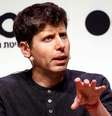 Sam Altman havia sido demitido da OpenAI no dia 17 de novembro  Foto: Reuters / BBC News Brasil