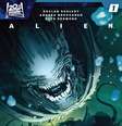 O novo volume de Alien tem explorado mais a corporação maligna Weyland-Yutani (Imagem: Reprodução/Marvel Comics/20th Century Studios)  Foto: Canaltech