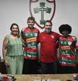  Foto: Reprodução/Portuguesa / Gazeta Esportiva