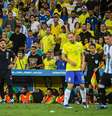 Diniz apontou atuação dominante do Brasil –  Foto: Staff Images / CBF / Jogada10