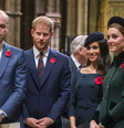 Guerra na Família Real: atitude polêmica de William e Kate dificulta reaproximação de Harry e Meghan. As informações a seguir são do tabloide americano OK! Magazine.  Foto: Getty Images / Purepeople