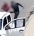Idoso é agredido por motorista de app após cobrar pagamento duplicado  Foto: Reprodução