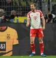 Harry Kane vive grande fase no Bayern e marcou 10 gols nos últimos quatro jogos do clube –  Foto: Ina Fassbender/AFP via Getty Images / Jogada10