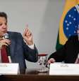 Os dois pontos mais sensíveis para o governo no momento são as negociações da MP e da subvenção e aprovação da LDO.   Foto: Wilton Junior/Estadão / Estadão