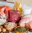Proteína em todas refeições - Shutterstock  Foto: Sport Life