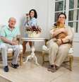 (  Foto: CARAS Brasil / Perfil Brasil