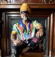 O cantor Carlinhos Brown  Foto: Reprodução/Instagram/@carlinhosbrown