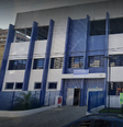 Escola Municipal Vereador Felipe Avelino Moraes, em Praia Grande, no litoral de São Paulo  Foto: Reprodução/Google Maps