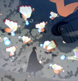 Jogo traz saga de Naruto resumida em oito capítulos de pancadaria exagerada no melhor estilo do anime  Foto: Bandai Namco / Divulgação