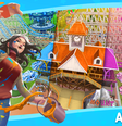 RollerCoaster Tycoon tem milhões de fãs e décadas de estrada, mas cada pessoa tem seu motivo para jogar um dos mais populares 'sandbox' dos games  Foto: RollerCoaster Tycoon / Divulgação