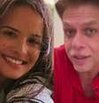 'Não tô aguentando...' Ex de Fabio Assuncao, Ana Verena expõe problema por violência e pede ajuda.  Foto: Reprodução, Instagram / Purepeople