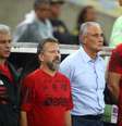  Foto: Marcelo Cortes e Gilvan de Souza / CRF / Gazeta Esportiva