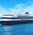 Empresa cancela cruzeiro de três anos faltando menos de duas semanas para embarque  Foto: Reprodução/Life at Sea Cruises