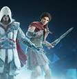 Assassin's Creed Nexus traz uma experiência imersiva na realidade virtual  Foto: Ubisoft / Divulgação