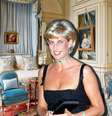 Morta aos 36 anos, a princesa Diana viveu seus últimos momentos cercada de luxo  Foto: Fotomontagem: Blog Sala de TV