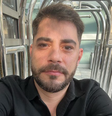 Evaristo Costa sofre erisipela e celulite  Foto: Reprodução/ Instagram @evaristocostaoficial