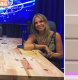 Segundo ela, sua intenção era evitar que a artista fosse "objetificada" pelos torcedores do Brasil  Foto: Reprodução/ Instagram