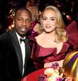 Rich Paul e Adele  Foto: Johnny Nunez/Getty Images for The Recording Academy