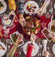 A ceia de Natal é um dos momentos mais esperados pelos brasileiros no final do ano  Foto: iStock