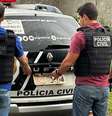Homem é preso suspeito de estuprar a própria mãe de 67 anos em Goiás  Foto: Divulgação/Polícia Civil de Goiás