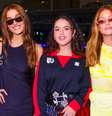 Sasha, Maisa e Marina Ruy Barbosa   Foto: Agência Brazil News / Elas no Tapete Vermelho