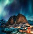 Imagem de Aurora Boreal: veja como assistir o fenômeno das 'luzes no céu' em tempo real no tecmundo  Foto: Getty Images / Tecmundo