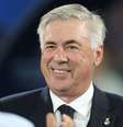 Carlo Ancelotti mostra foco no Real Madrid –  Foto: CARLO HERMANN/AFP via Getty Images / Jogada10