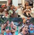 Explode, fofurômetro! Retrospectiva 2023: quais filhos de famosos nasceram neste ano? Veja galeria!.  Foto: Reprodução / Purepeople