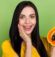Comer mamão todos os dias - Shutterstock  Foto: Sport Life