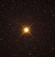 Imagem de Betelgeuse: fenômeno astronômico raro irá ocultar a estrela em dezembro  Foto: Getty Images / Tecmundo