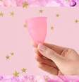 Faz mal usar coletor menstrual? A gente te explica! -  Foto: Shutterstock / todateen